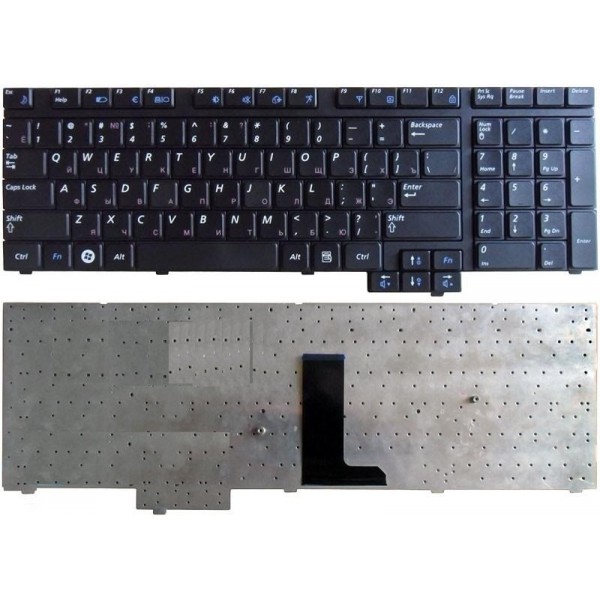 Клавиатура для Samsung R730, R710, R720, R728, NP-R730, NP-R720 (CNBA5902531CB)