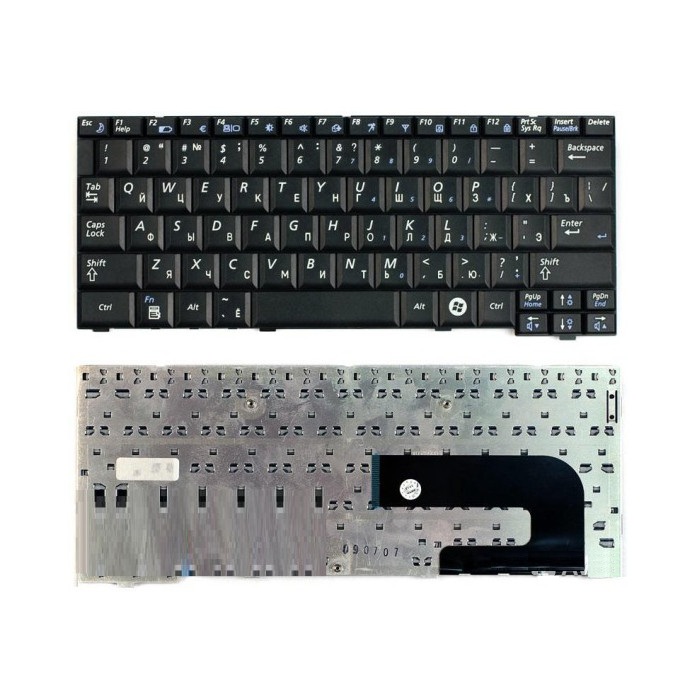 Клавиатура для Samsung N120 (V091560BS1)