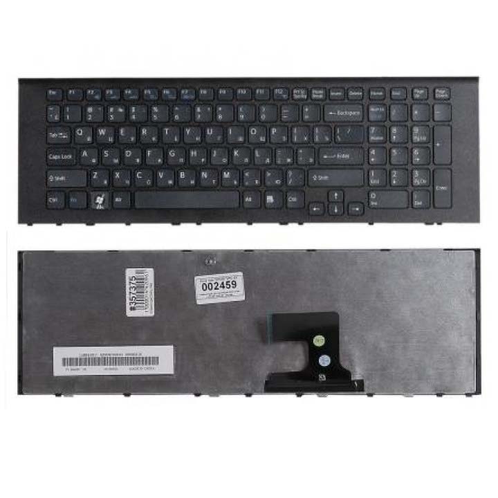 Клавиатура для Sony Vaio VPC-EF, VPCEF (V116646C, 148915851)