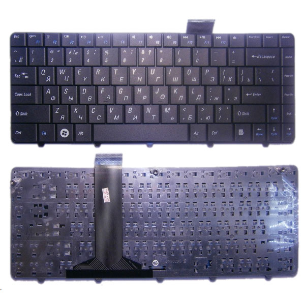 Клавиатура для Dell Inspiron Mini 11, 11Z, 1110 (MP-09F23SU-698)