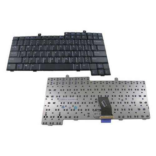Клавиатура для Dell Latitude D500, D800, Inspiron 500M, Precision M60 (G6113, KFRMB2)