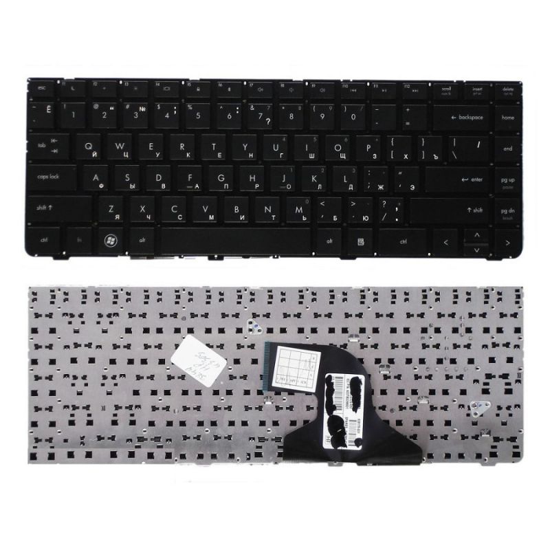 Клавиатура для HP ProBook 4330S, 4331S, 4430S (638178-251)