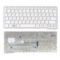 Клавиатура для Samsung N102, NB30 (BA59-02708C, V113760AS1, белая)