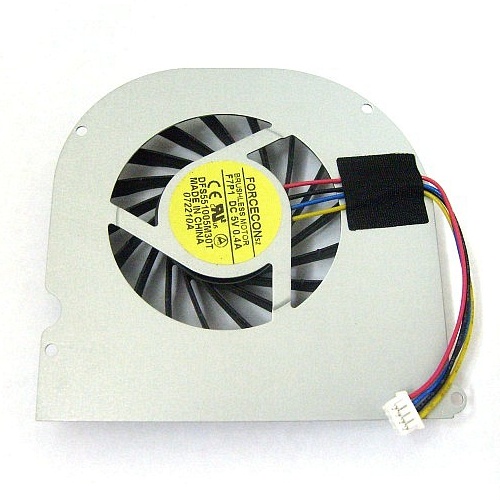 Вентилятор для Asus F80, F80C (DFS551005M30T F7P1, UDQF2ZH05DAS, 4 pin)