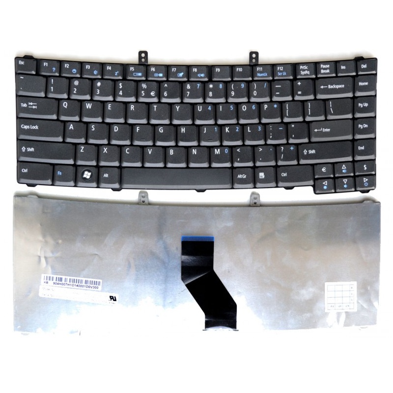Клавиатура для Acer Extensa 5220, 5620, 4220, 5630, 5620G (NSK-AGL0R, MP-07A13SU-4421, NSK-AGL1D)