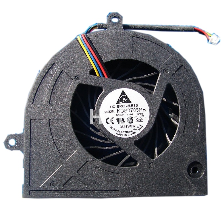 Вентилятор для Asus Z97, Z97V (KDB0705HB 8A92, 13GNMF10P040-1, 4 pin)