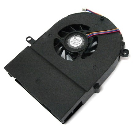 Вентилятор для Toshiba Qosmio F45, F40 (6033B0010701, 3 pin)