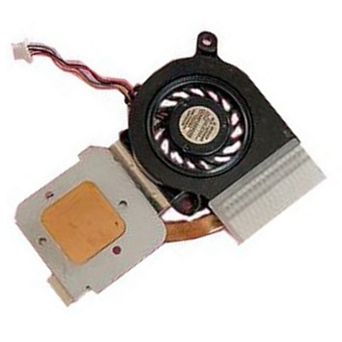 Вентилятор для Toshiba Portege R500 (GDM610000359, MCF-132PAM05), 4 pin