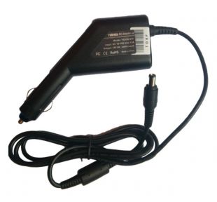 Автомобильная зарядка для Toshiba 15.0В, 5.0А, 6.3x3.0