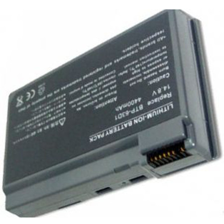 Аккумулятор для ноутбука ACER BTP-AHD1, JinJunye