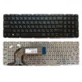 Клавиатура для HP Pavilion 17-e, 17-e000, 17-e100 (V140546BS1, 725365-251, чёрная, без рамки)