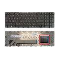 Клавиатура для HP 4535S, 4530S, 4730S (6037B0056622, 9Z.N6MSV.00R, разомкнутые контакты, тип 1)