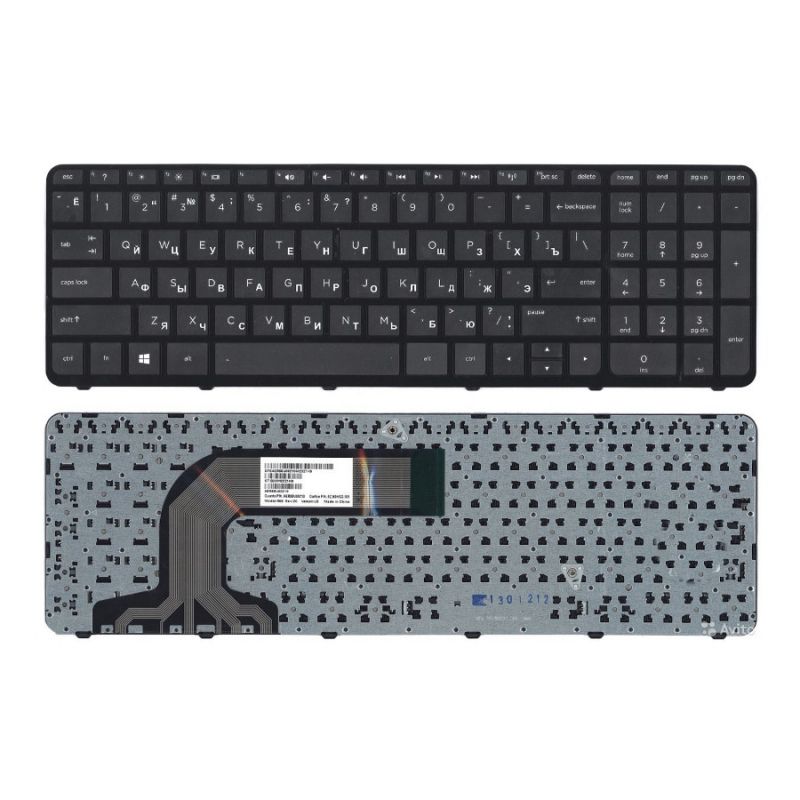 Купить Клавиатуру На Ноутбук Hp Pavilion G6 Notebook Pc