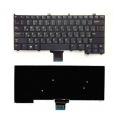 Клавиатура для Dell Latitude E7440, E7250, E7240 (CN-04P5PJ, 04P5PJ, без стика)