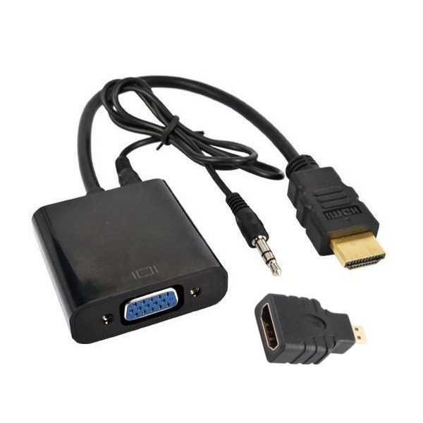 Как из hdmi вытащить звук