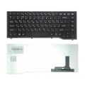 Клавиатура для Fujitsu LifeBook LH532, LH532A (AEFJ8U00020, CP575204-01)