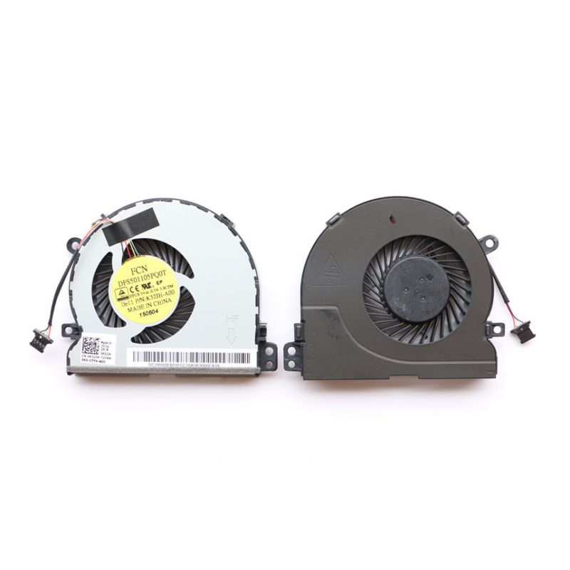 Вентилятор для Dell Latitude E3450, E3550 (MF60070V1-C310-S9A, DC28000EBS0, 4 pin)
