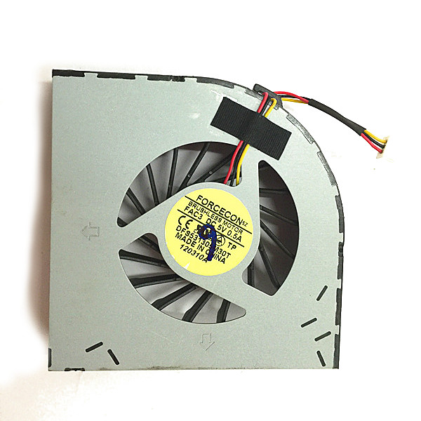 Вентилятор для LG Electronics A510, A530 (AB6705HX-E03, AB6705HX, 3 pin)