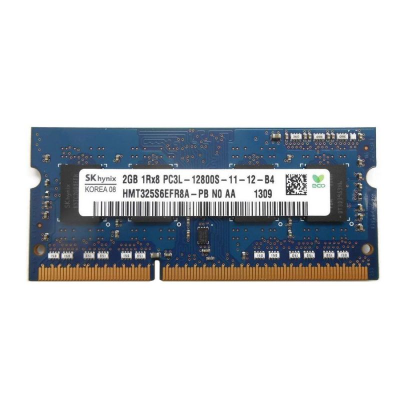 Модуль памяти 2Gb DDR3 1600МГц SO-DIMM Hynix HMT325S6EFR8A-PB