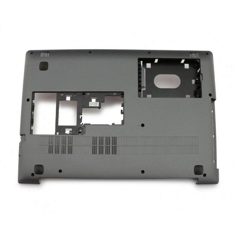 Поддон, нижний корпус для Lenovo IdeaPad 310-15ISK (AP10S000A20, AP10T000C00), черный, D-cover