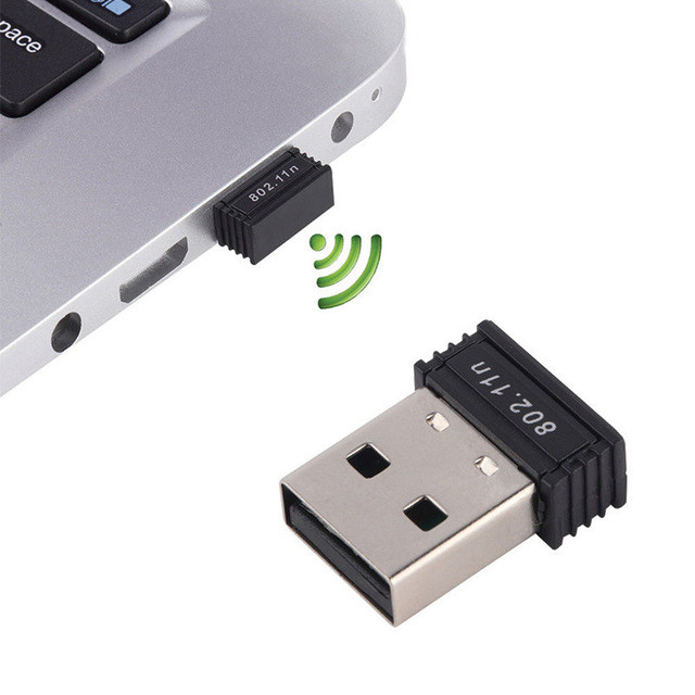 Wi-Fi USB адаптер 