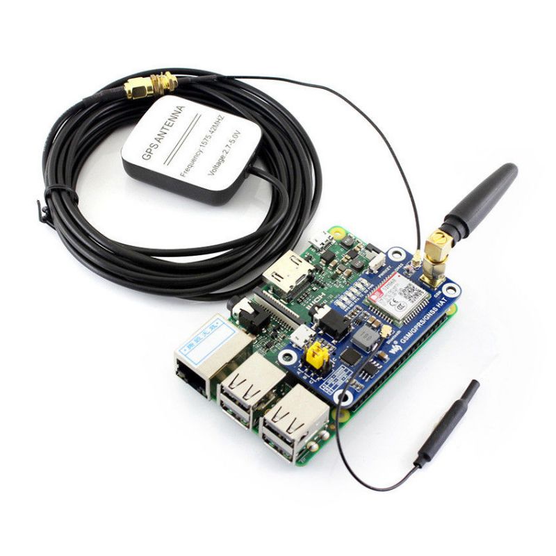 SIM868 Raspberry, установка