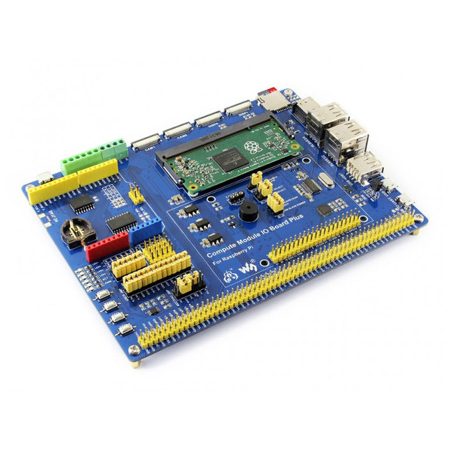 CMIO RPI Raspberry PI Compute Module 3, общий вид
