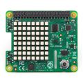 Дополнительный модуль, плата расширения, Sense Hat для Raspberry Pi, датчики ориентации, давления, влажности, температуры