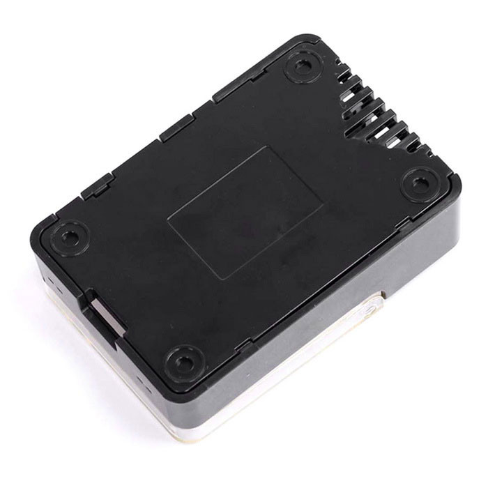 Корпус Raspberry Sense Hat, вид снизу
