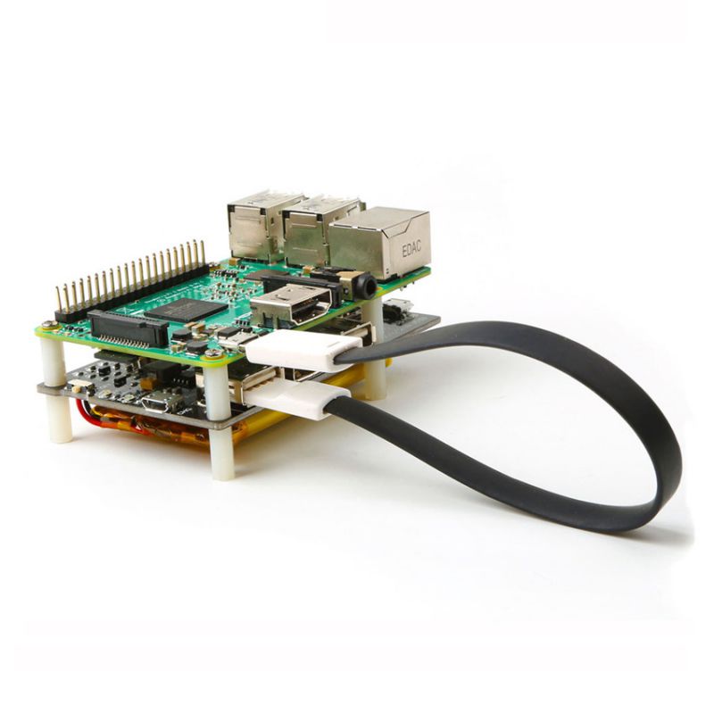 USB Hub Raspberry, подключение