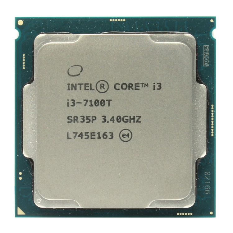 Процессор Intel Core i3-7100T SR35P 3.40GHz LGA1151