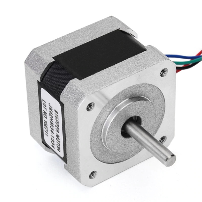 Двухфазный Двигатель JK42HS34-1304A-01F