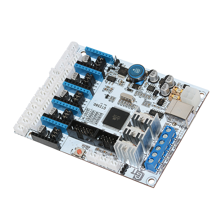 GT2560 на базе ATmega2560