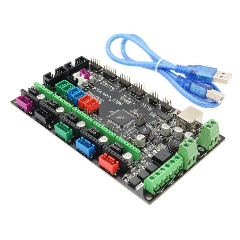 Материнская плата MKS Gen 1.4