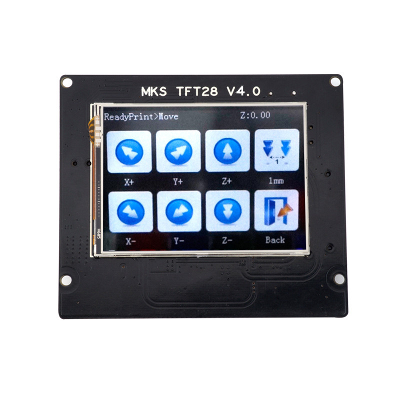 Экран 2.8" MKS TFT28 4.0