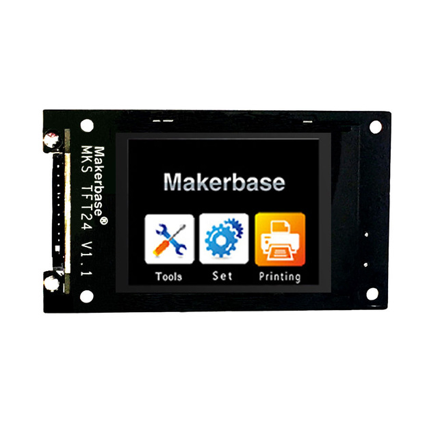 Экран 2.4" MKS TFT24 1.1