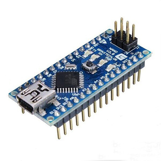Плата Nano 3.0 на основе FT232