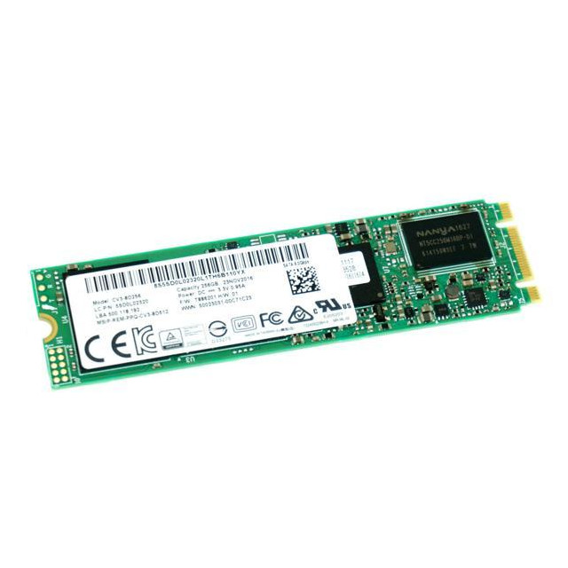 SSD накопитель 256Gb 5SD0L02320, CV3-8D256 M.2 SATA