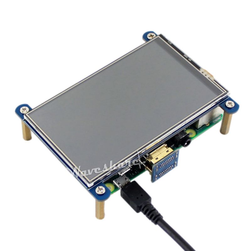 4" экран для Raspberry PI3