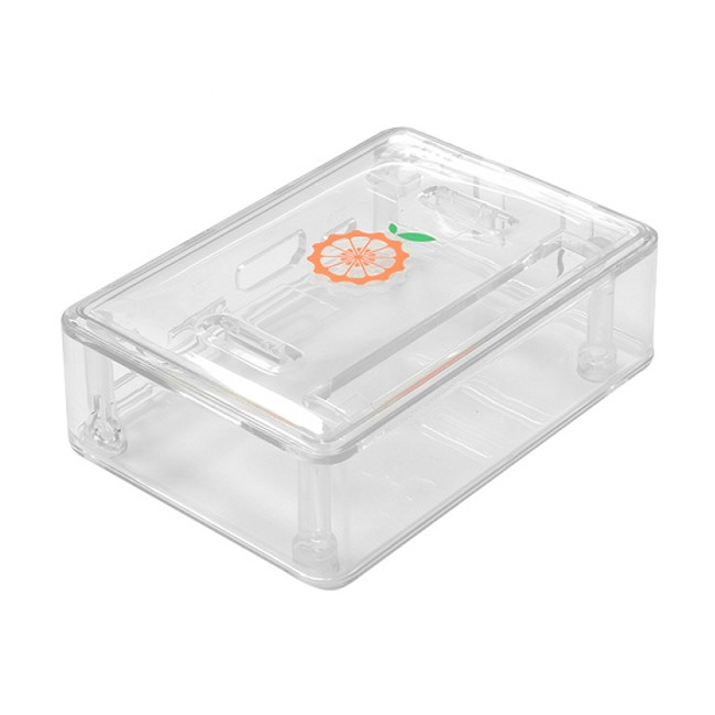 Прозрачный abs. Orange Pi Lite корпус. Корпус для микрокомпьютеров Orange Pi PC, прозрачный 41714. Корпус Orange Pi one. Флешка с прозрачной крышкой.