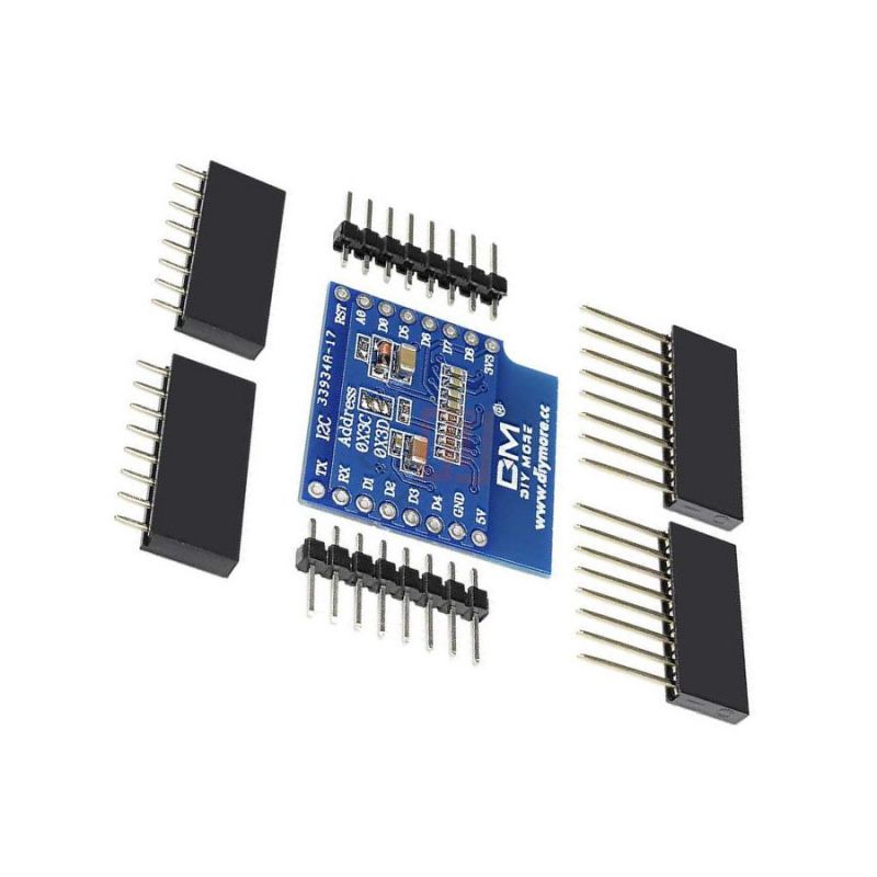 Экран D1 Mini