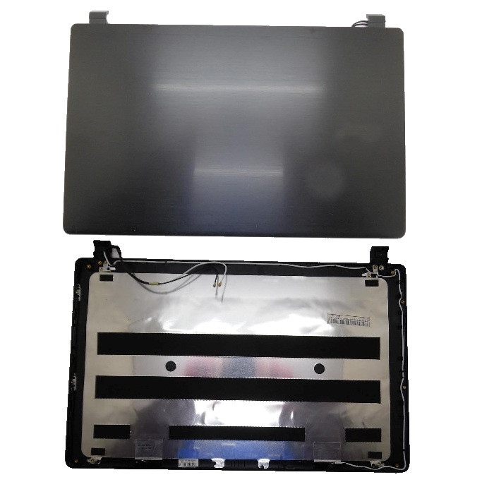 Крышка, верхний корпус для Acer Aspire V5-552, V5-552G, V5-572, V5-572G, V5-573, V5-573G, V7-581, V7-581G (60.M9YN7.094)