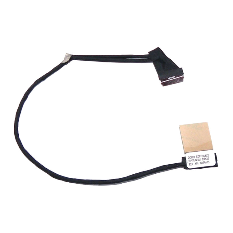 Шлейф матрицы, экрана для Dell Inspiron 15-7000, 15-7537 (03PC10, 50.47L03.001, LED)