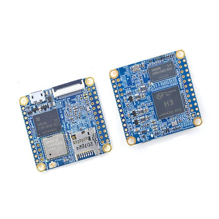 Микрокомпьютер NanoPi NEO Air 512Мб, eMMC:8Гб