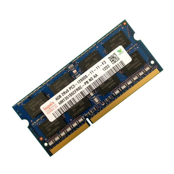 Модуль памяти 4 Gb DDR3 SO-DIMM Hynix HMT351S6CFR8C-PB