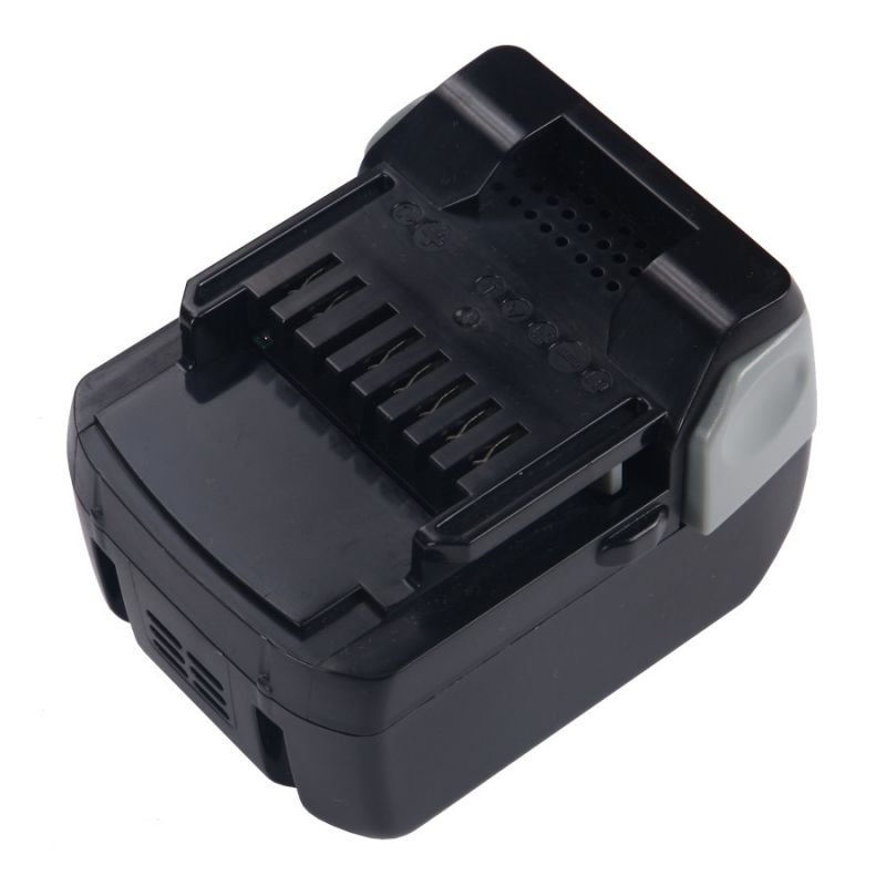 Аккумулятор для Hitachi BSL1415 BSL1430 BSL1415X BSL1440 TL1230B.20Q, 14.4V 4.0Ah Li-Ion JinJunye