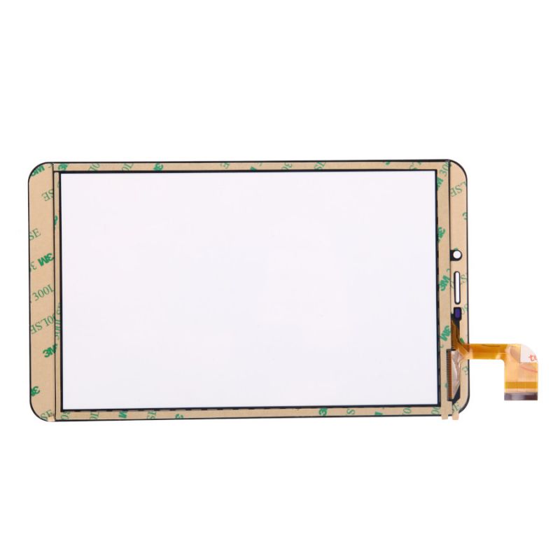 Тачскрин планшета Digma Optima 8100R 4G (TS8104ML), вид сзади