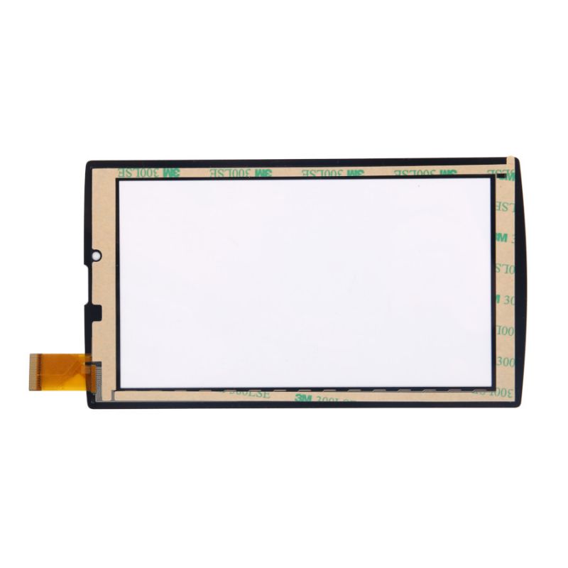 Тачскрин планшета Digma Citi 7900 3G (CS7052PG), вид сзади