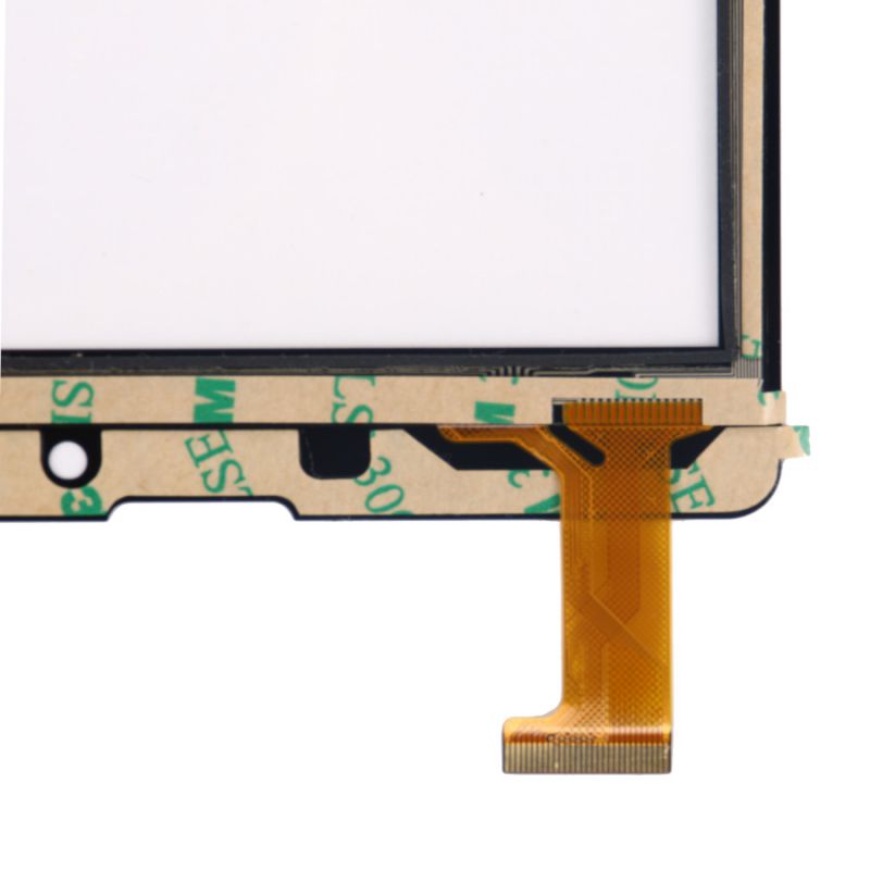 Тачскрин планшета Digma Optima 7010D 3G (TS7099PG), шлейф, вид сзади