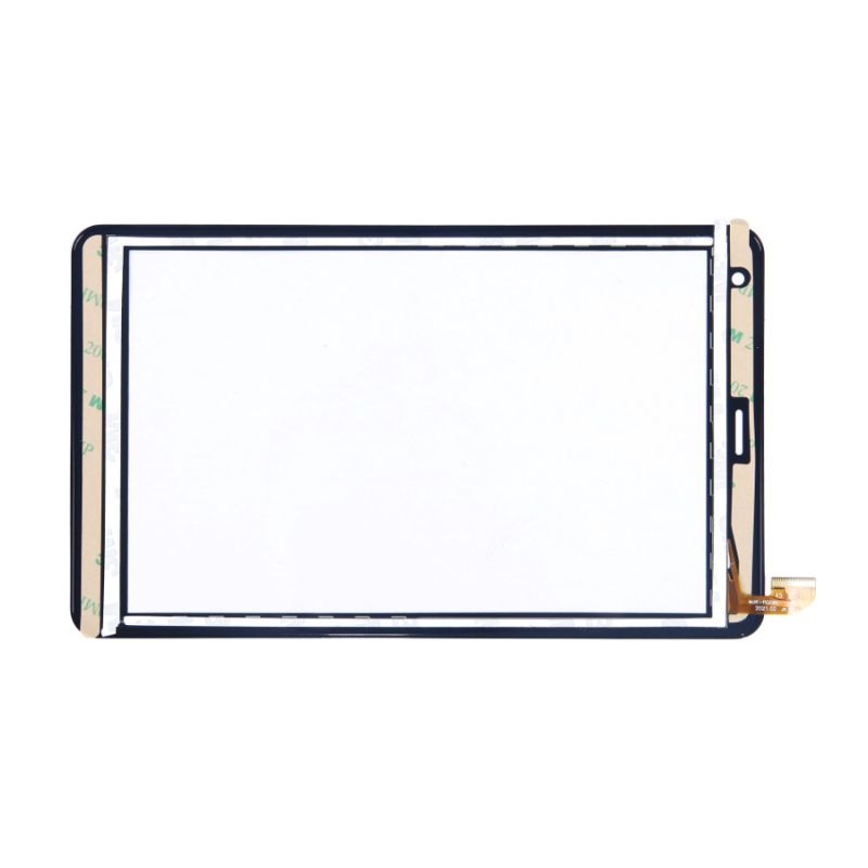 Тачскрин планшета Dexp Ursus N380i 4G, вид сзади
